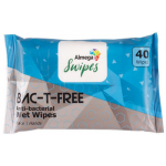 Anti-Bacterial Wipes (40's)